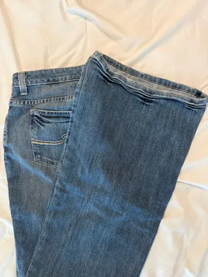 Tilt Y2K low rise jeans size 11L thumbnail 5
