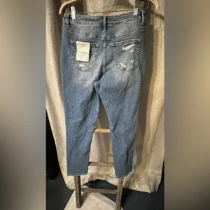 Bridge by gly mom fit size 28 jeans thumbnail 7