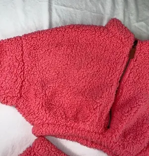 Matching sweater set Pink Size XS thumbnail 4