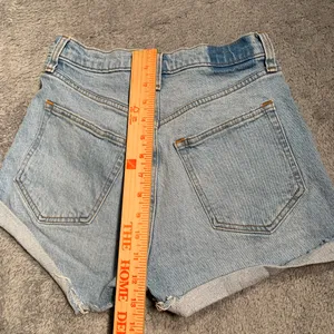 Abercrombie & fitch mom short Denim Shorts 25/0 thumbnail 10