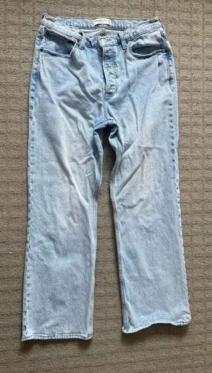 Abercrombie Jeans 90s thumbnail 2