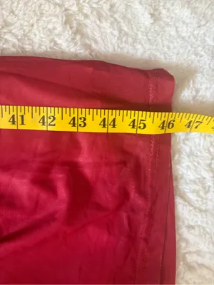 Lulus Beautiful Perception Pink Ombre One-Shoulder Mesh Midi Dress Size Small thumbnail 8