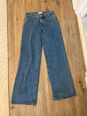 PacSun Casey Low-Rise Baggy Jeans thumbnail 1