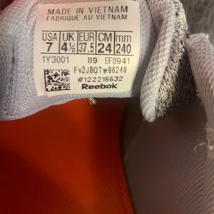 Reebok Memory Tech Cross Trainer Size 7 thumbnail 6