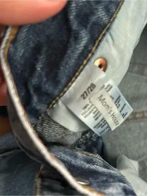 Aeropostale Women’s Blue Denim Jeans thumbnail 2