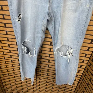 American Eagle Curvy Mom Jeans‎ Size 18 thumbnail 5