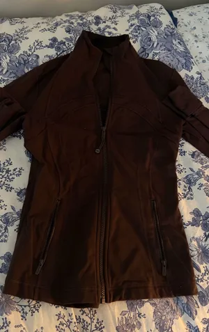 Lululemon Define Jacket brown thumbnail 1
