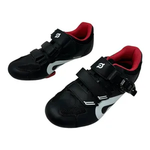 Peloton Black Cycling Shoes with Delta Cleats Size 40 (M7/W9) thumbnail 4