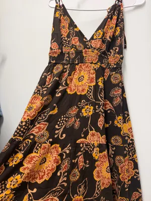 Patrons of Peace Summer dress thumbnail 4