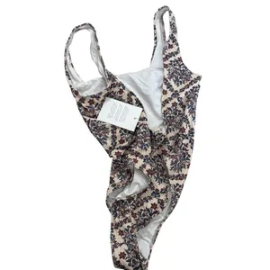 Sézane floral swimsuit NEW thumbnail 5
