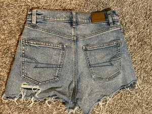 American Eagle Jean Shorts thumbnail 2