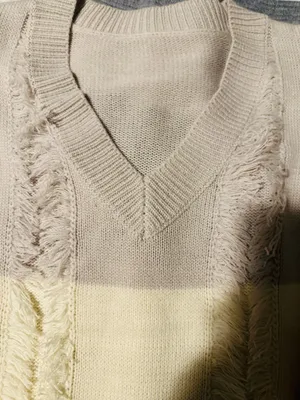 Boutique V-Neck Sweater Dress thumbnail 9