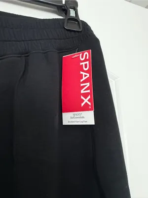 SPANX Air Essentials Brushes Flare Pants NWT thumbnail 3