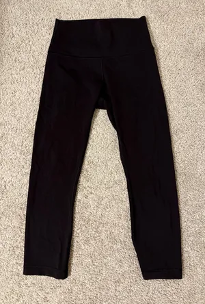 Lululemon Capri Leggings thumbnail 1