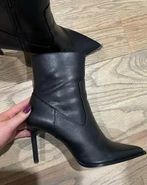 Black Booties thumbnail 5