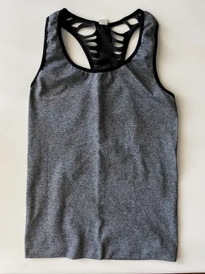 Active Wear Set Gray thumbnail 2