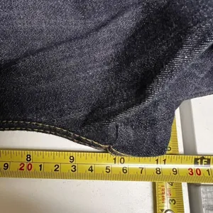 Ambicione Jeans‎ Women's size 28 waist blue High Rise Flare Stretch 38eu AQC-C thumbnail 6