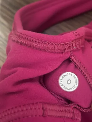 Lululemon Pink  Align Tank thumbnail 5