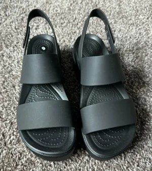 Crocs Wedge Sandal thumbnail 1