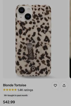 Loopy Cases iPhone Case thumbnail 3