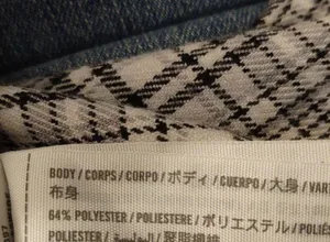 Hollister Ultra High Rise Slacks. (#0291) thumbnail 5