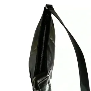 Nine West Women's Black‎ Faux Leather Shoulder Bag thumbnail 2