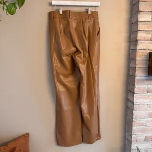 ABERCROMBIE Faux Leather‎ Pants thumbnail 2
