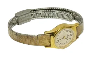 Vintage‎ Lorus Quartz Y481-0570 Stainless Steel Watch Need Battery thumbnail 1