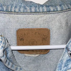 Vintage GAP Denim Jacket As Is thumbnail 2