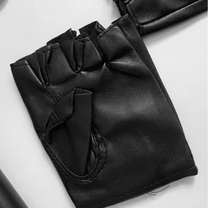 Women’s Fetish Sexy Police Officer Cop Accessories Baton Badge Gloves thumbnail 8