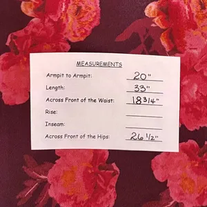NWT!! Anthropologie BHLDN Aliana V Neck Floral Organza Mini Dress Large thumbnail 15