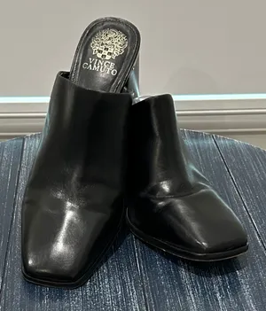 Vince Camuto Bristina Heeled Mules  thumbnail 1