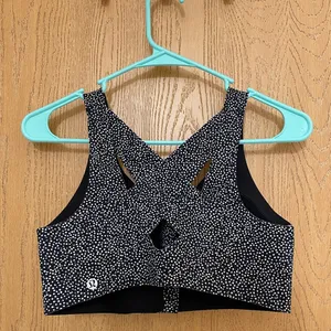 Lululemon Enlite Front-Zip Sports Bra thumbnail 3