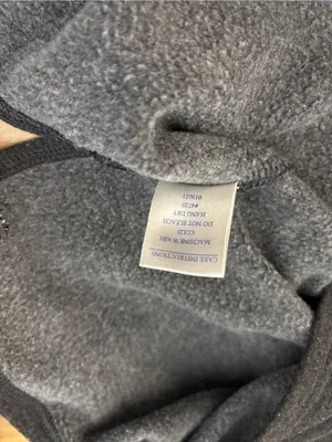 FreeFly Bamboo Thermal Fleece Mockneck Long Sleeve Sweatshirt thumbnail 6