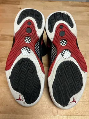 Jordan Pro RX Gym Red/Black/White Men’s Size 13 – CQ6116-600 – With Box thumbnail 4