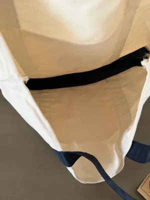 Trader Joe’s large tote White thumbnail 4