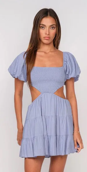 Isabelle's Cabinet WANDERLUST CUTOUT DRESS - NEW COLLECTION thumbnail 1