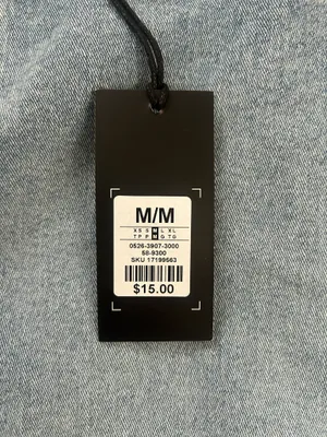 Refuge Denim Skirt Mini Y2K thumbnail 3