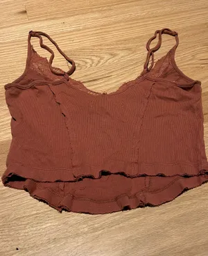 Urban Outfitters Tank Top Crop Top thumbnail 2