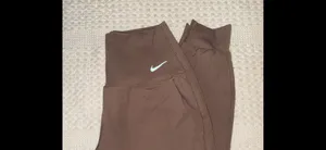 Brown Nike Athletic Jogger thumbnail 3
