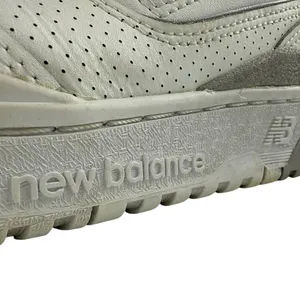 New Balance 550 Rain Cloud Men's White Gray Low Top Sneakers Shoes M-7 W-8.5 thumbnail 7