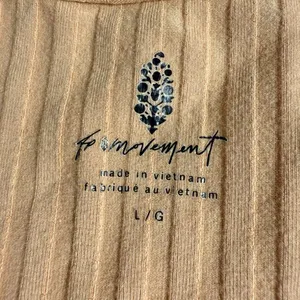 Free People Movement Ribbed Tank thumbnail 5
