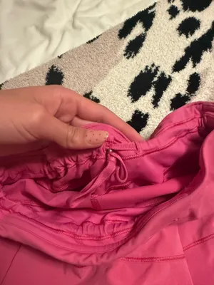 Pink Lululemon Skirt thumbnail 3