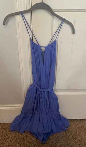 Mustard Seed Boutique Key Hole Romper thumbnail 1