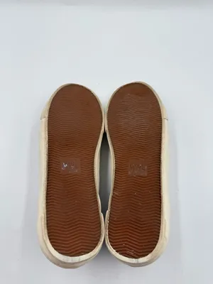 Madewell MWL Classic White Lace-Up Sidewalk Sneakers thumbnail 9