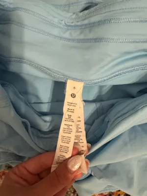 Lululemon Pace Rival Skirt blue thumbnail 3