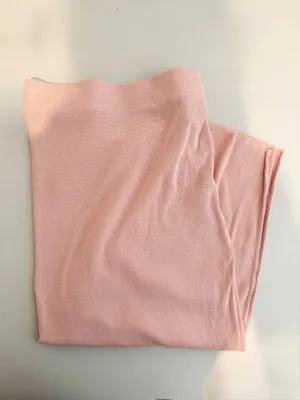Cotton Citizen Melbourne Midi Skirt Small Pink Side Slit Night Out Minimalist thumbnail 2