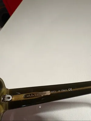 Salvatore Ferragamo Sunglasses thumbnail 4
