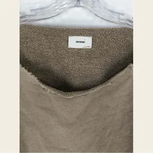 Joah Brown Slouchy Sweatshirt, NWT! thumbnail 5