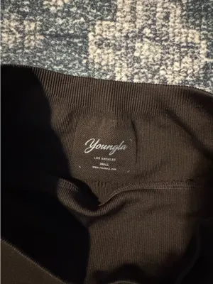 Young LA Shorts Brown thumbnail 7